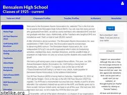 Sites similar to bensalemowls.org