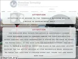Sites similar to bensalempa.gov