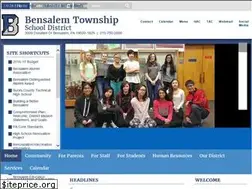 Sites similar to bensalemsd.org