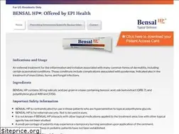 Sites similar to bensalhp.com