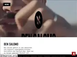 Sites similar to bensalomo.de