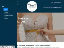 Sites similar to bensalterations.com