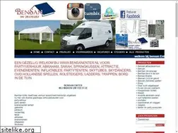 Sites similar to bensanenter.nl