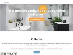 Sites similar to bensanitair.nl