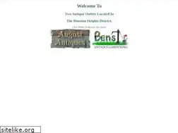 Sites similar to bensantiquegardening.com