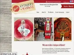 Sites similar to bensantiquemarket.com