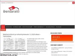 Sites similar to bensaralli.com