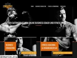 Sites similar to bensattinger.com
