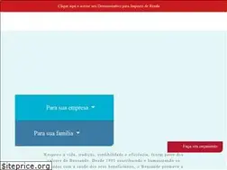 Sites similar to bensaude.com.br