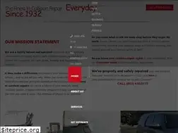 Sites similar to bensautobody.com