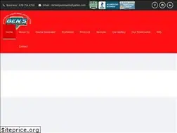 Sites similar to bensautodetailcenter.com