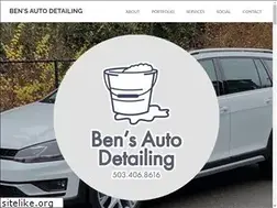 Sites similar to bensautodetailing.com