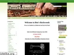 Sites similar to bensbackwoods.com