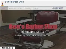 Sites similar to bensbarbershop.com