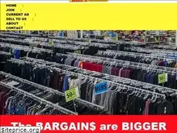 Sites similar to bensbargaincenter.com