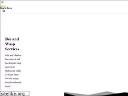 Sites similar to bensbees.com.au