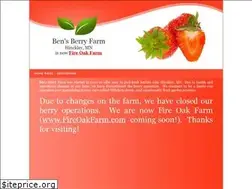Sites similar to bensberryfarm.com