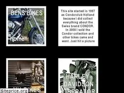 Sites similar to bensbikes.nl
