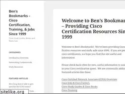 Sites similar to bensbookmarks.com