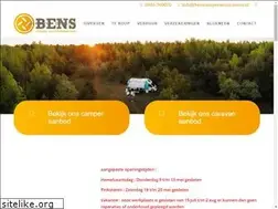 Sites similar to benscampersencaravans.nl