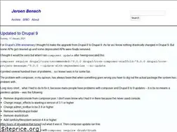 Sites similar to bensch.be