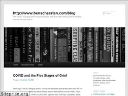 Sites similar to benschersten.com