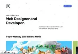 Sites similar to benschilling.com