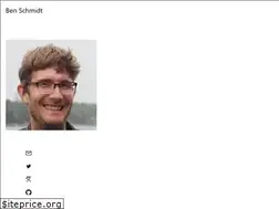 Sites similar to benschmidt.org
