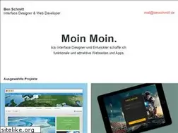 Sites similar to benschmitt.de