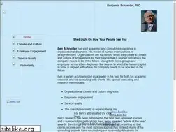 Sites similar to benschneiderphd.com