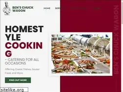 Sites similar to benschuckwagon.com