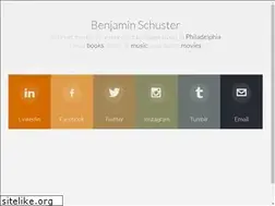Sites similar to benschuster.com