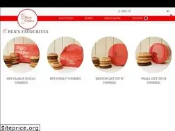 Sites similar to benscookies.jp