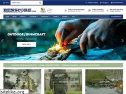 Sites similar to benscore.com