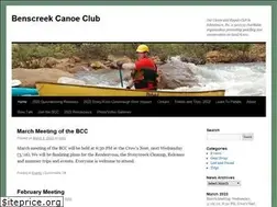Sites similar to benscreekcanoeclub.com