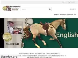 Sites similar to benscustomtack.com