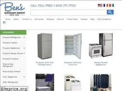 Sites similar to bensdiscountsupply.com