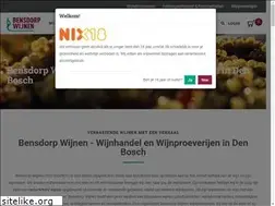 Sites similar to bensdorp-wijnen.nl