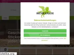 Sites similar to bense-eicke.de