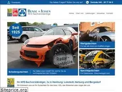 Sites similar to bense-jessen.de