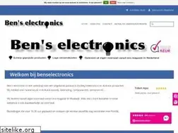 Sites similar to benselectronics.nl