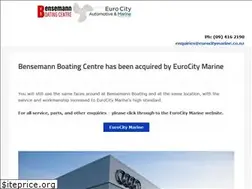 Sites similar to bensemann.co.nz
