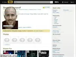 Sites similar to bensemanoff.com