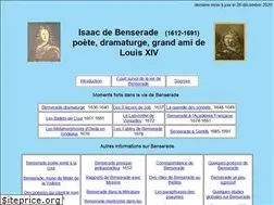Sites similar to benserade.fr