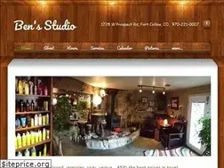 Sites similar to benshairstudio.com