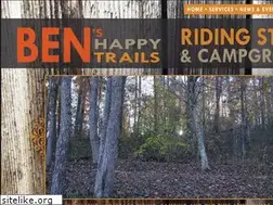 Sites similar to benshappytrails.com