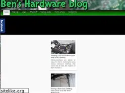 Sites similar to benshardwareblog.com