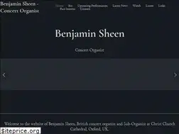Sites similar to bensheen.com