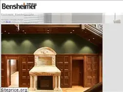 Sites similar to bensheimer-ofenbau.de