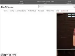 Sites similar to bensherman.eu